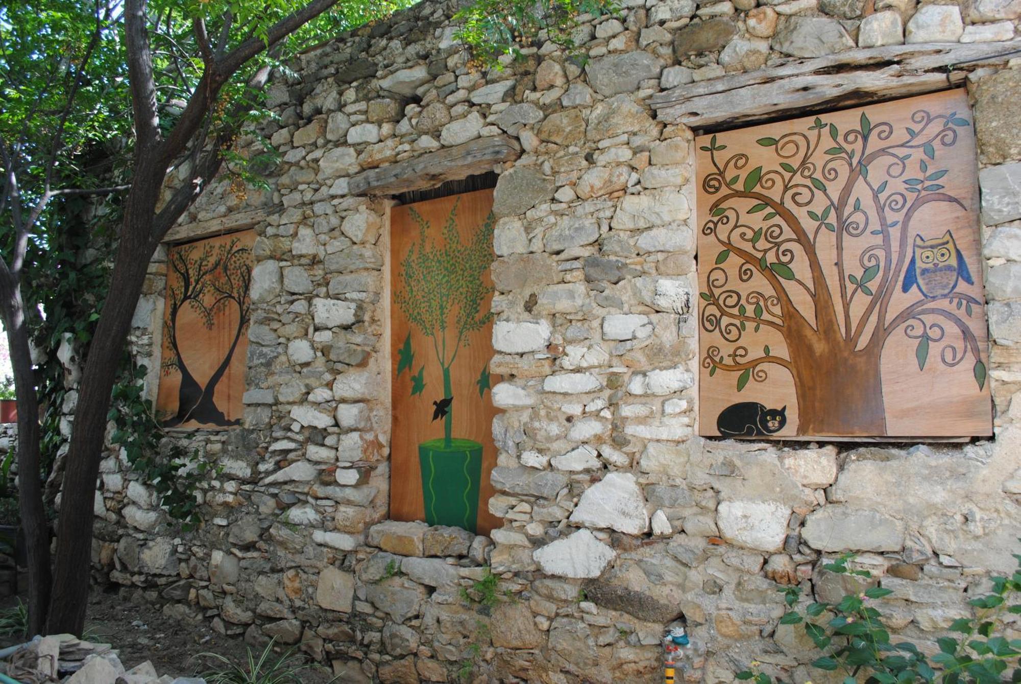Eski Datca Evleri Exterior foto