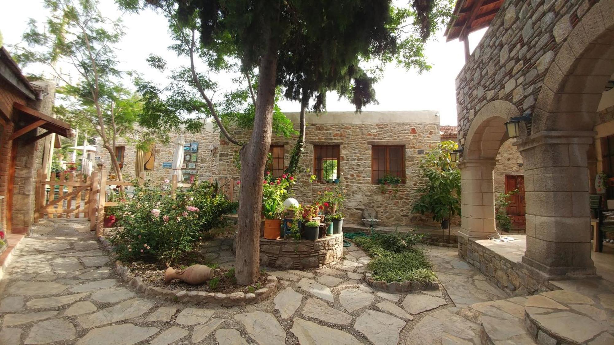 Eski Datca Evleri Exterior foto