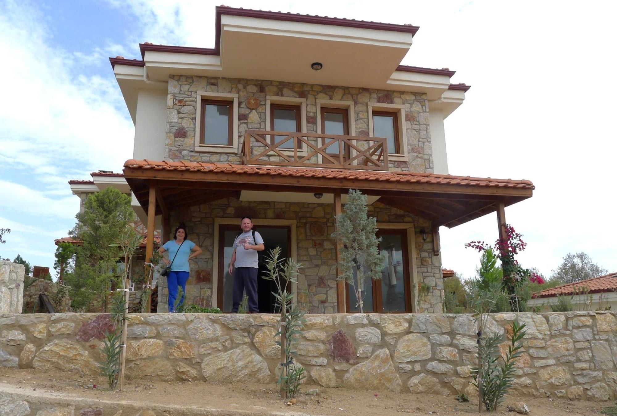 Eski Datca Evleri Exterior foto